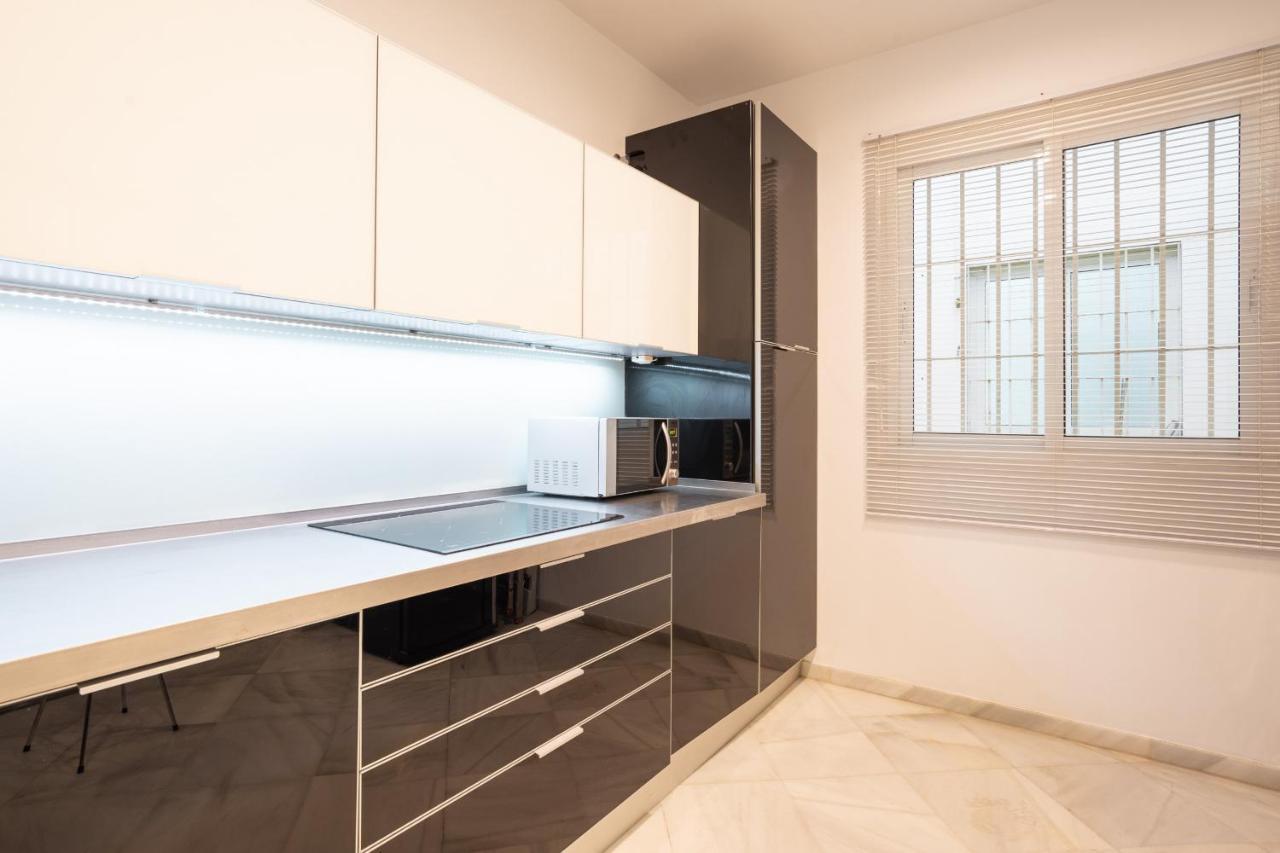 Urbe10 Cister 1 Bedroom Apartment Malaga Exterior photo