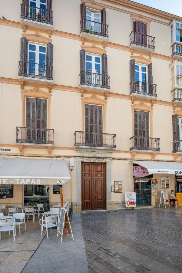Urbe10 Cister 1 Bedroom Apartment Malaga Exterior photo