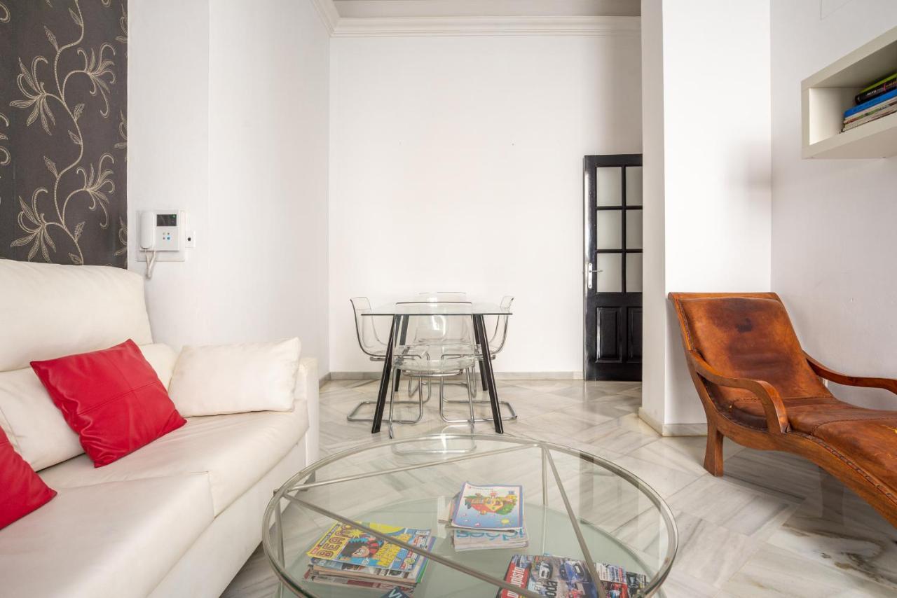 Urbe10 Cister 1 Bedroom Apartment Malaga Exterior photo