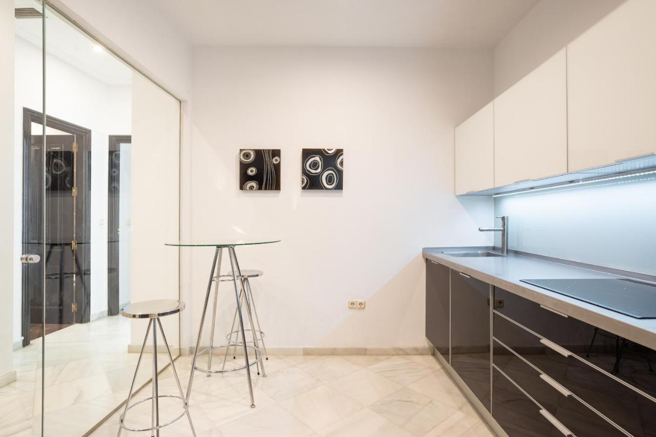 Urbe10 Cister 1 Bedroom Apartment Malaga Exterior photo