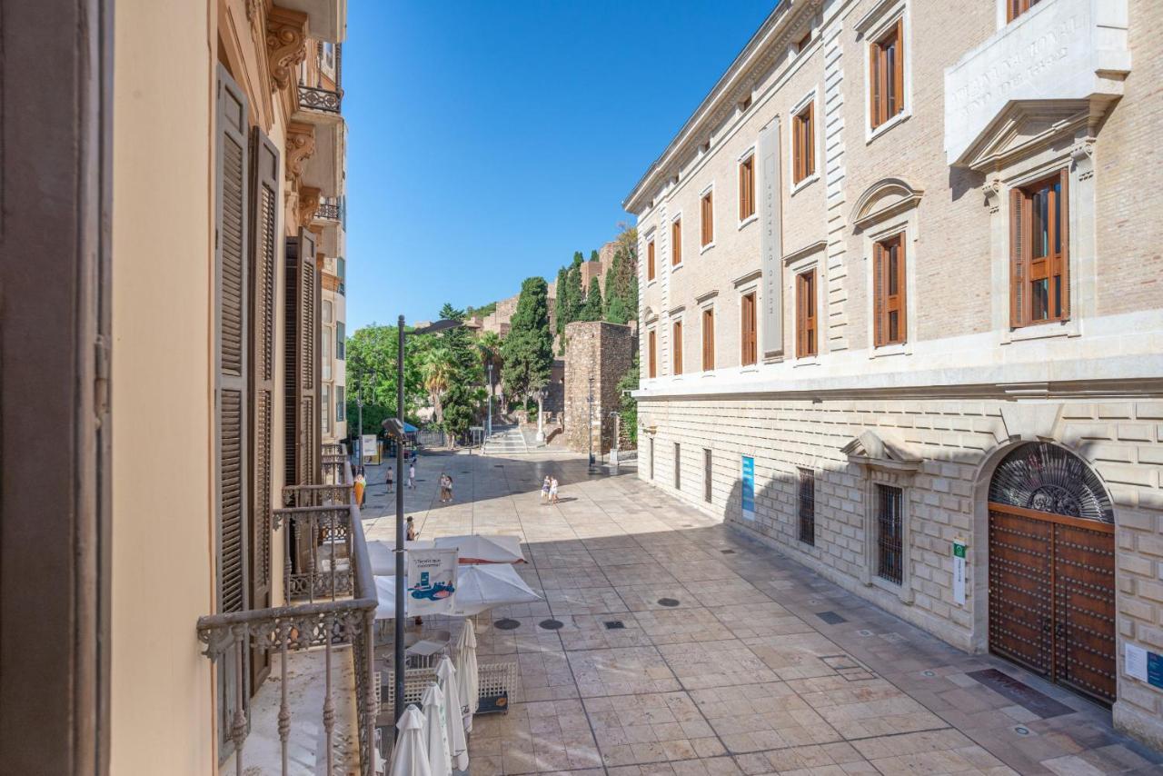 Urbe10 Cister 1 Bedroom Apartment Malaga Exterior photo