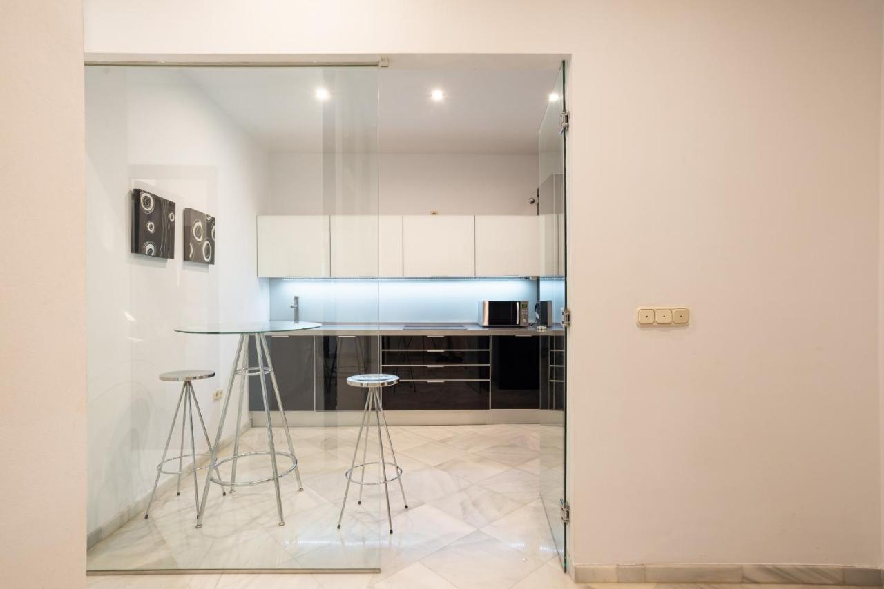 Urbe10 Cister 1 Bedroom Apartment Malaga Exterior photo