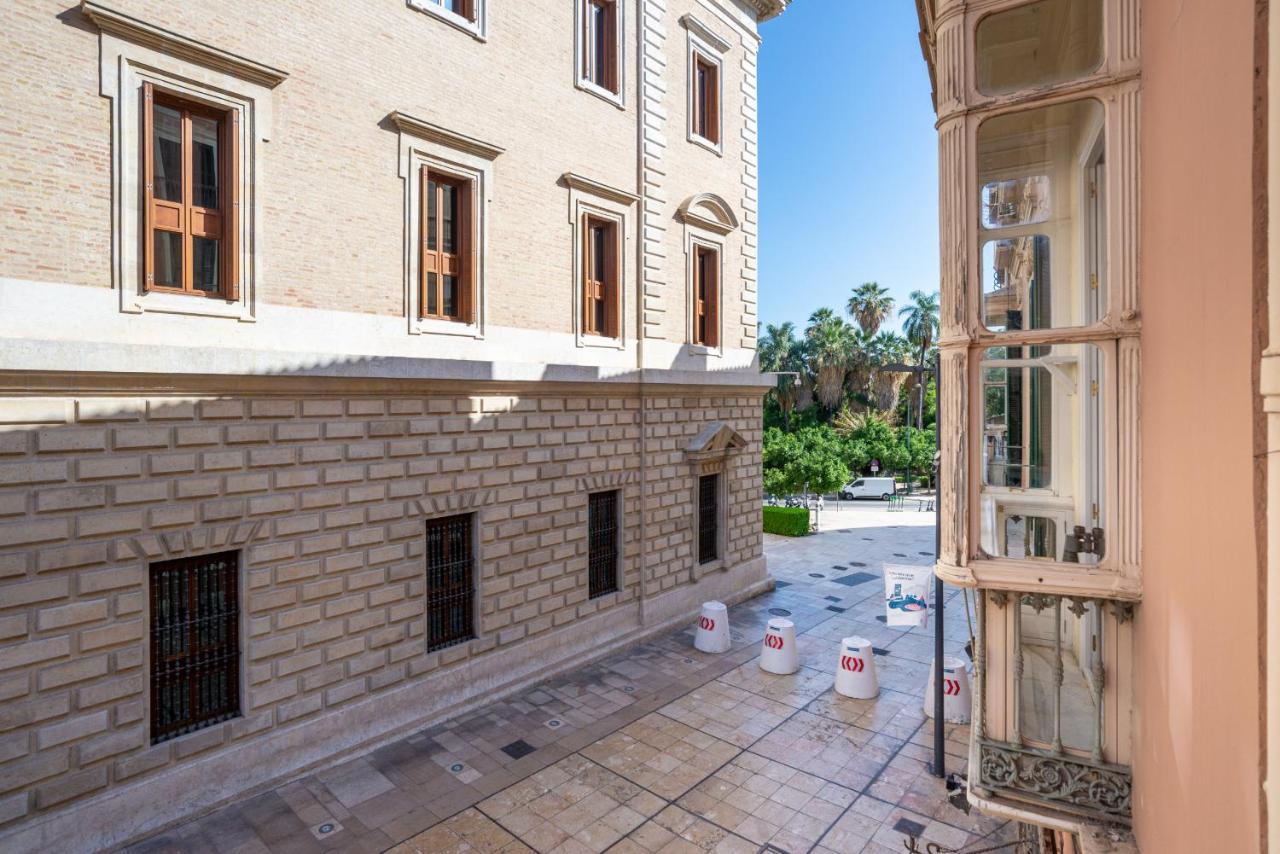 Urbe10 Cister 1 Bedroom Apartment Malaga Exterior photo