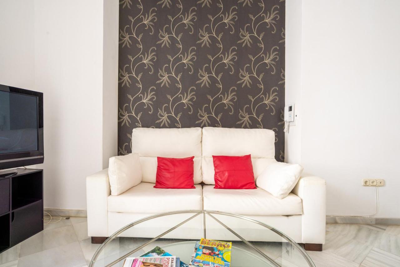Urbe10 Cister 1 Bedroom Apartment Malaga Exterior photo