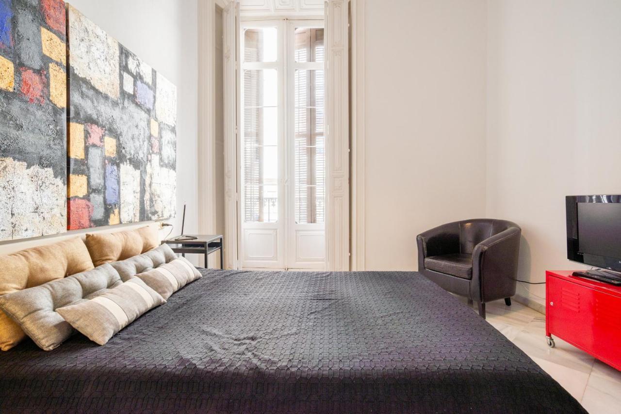 Urbe10 Cister 1 Bedroom Apartment Malaga Exterior photo